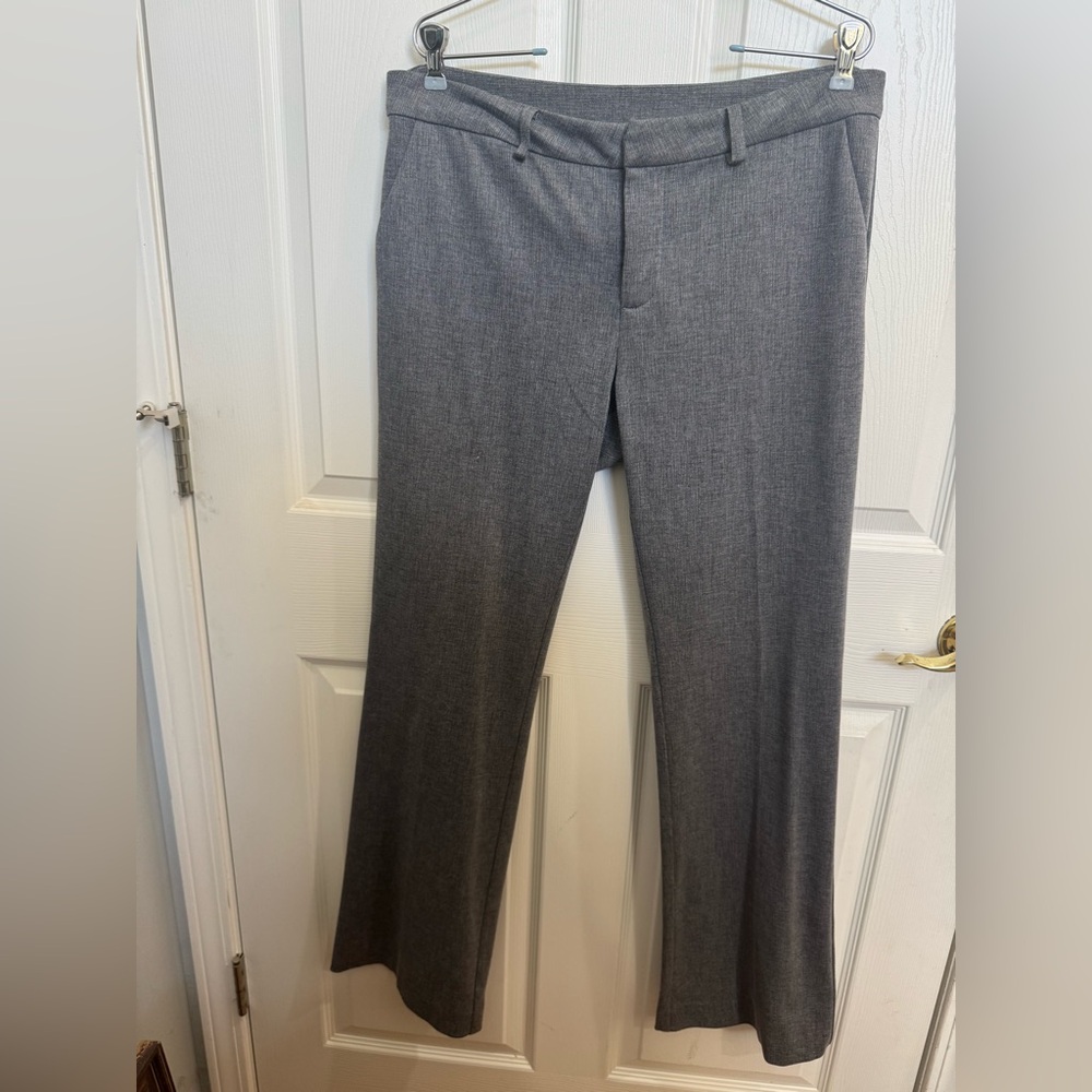 Kut from the Kloth Charcoal Trousers